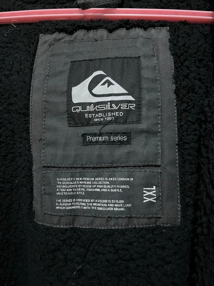 quiksilver orj kayak montu - Görsel 5