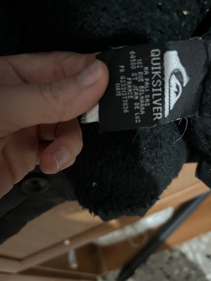 quiksilver orj kayak montu - Görsel 4