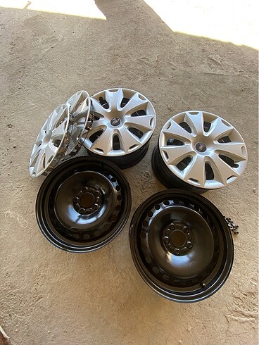 Ford focus 16 jant