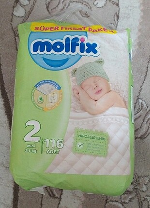 Molfix Bebek bezi