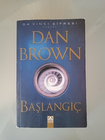 Dan Brown , Başlangıç 