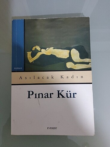 Asılacak Kadın - Pınar Kür