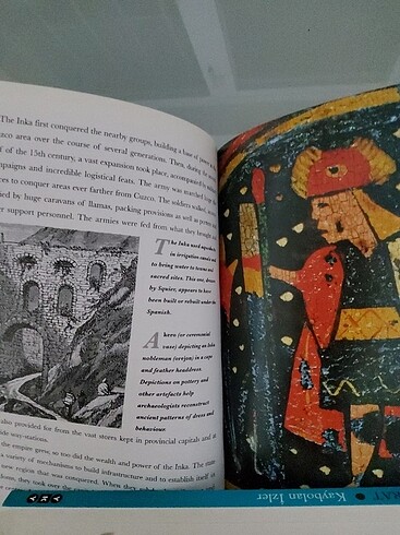 Beden Cloud Cities of the Inka ingilizce