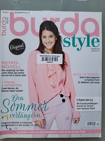 Burda dergisi