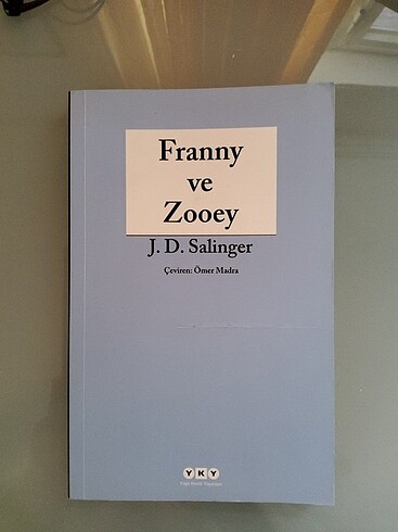 Franny ve Zoey J.D.Z.Salingen