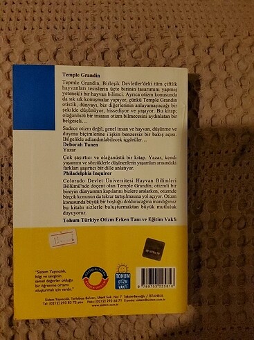 Resimlerle Düşünmek Otizmin İcerden Anlatımı