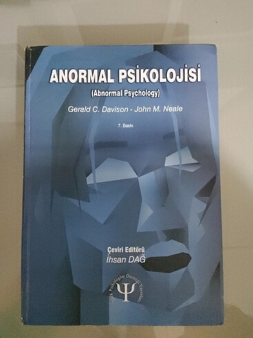 ANORMAL PSİKOLOJİ / Abnormal Psychology GERALD C. DAVİSON - JOH