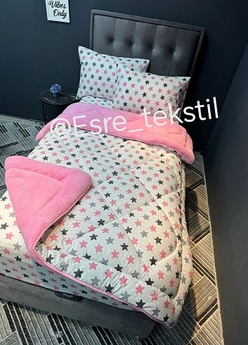 Diğer Tek kişilik welsoft uyku seti