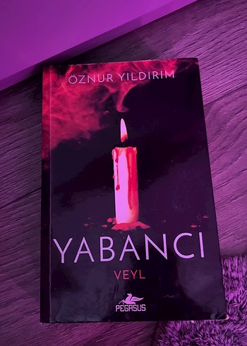 Yabancı - Öznur Yıldırım Romanı