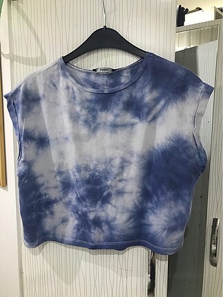 Kısa Oversize tişört