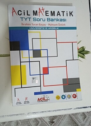 Tyt Matematik acil soru bankası