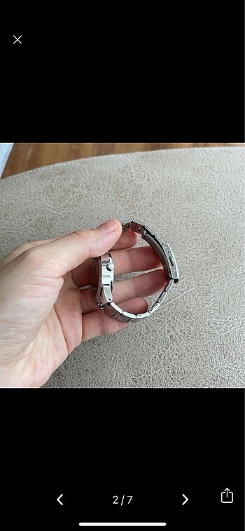Beden Casio kadın saat