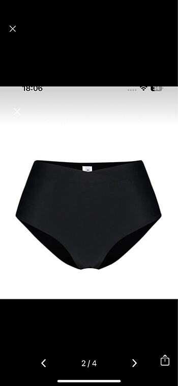 Trendyol & Milla Bikini altı