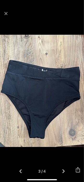 34 Beden Bikini altı