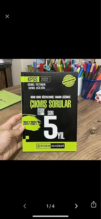 Kpss lisans pegem çıkmış sorular