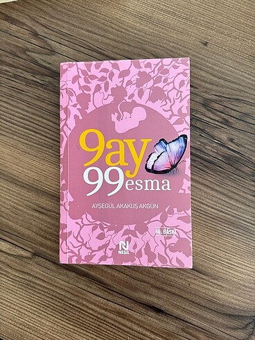 9 ay 99 esma kitabı