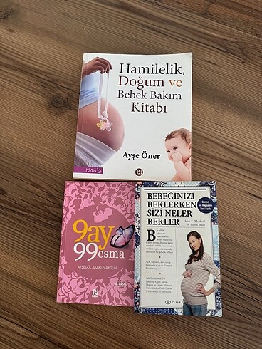  9 ay 99 esma kitabı