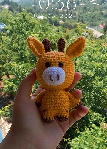 Mini zuzu anahtarlık 