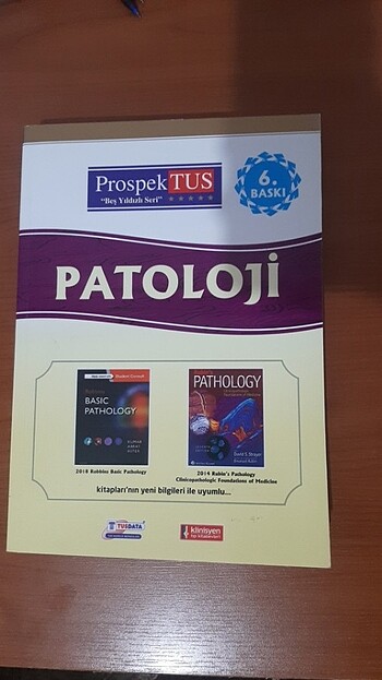 PROSPEKTUS PATOLOJİ 