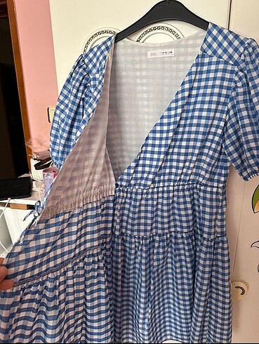 Zara Zara kız çocuk elbise