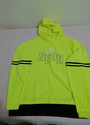 Kız çocuk sweatshirt