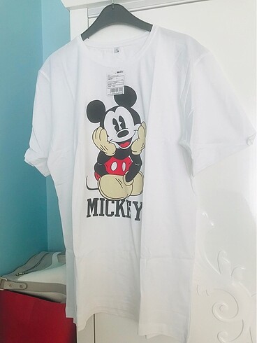 Mickey Mouse tişört