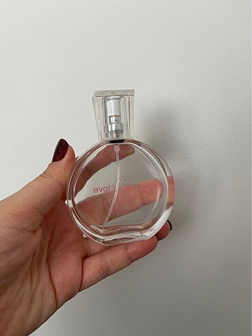 avon boş parfüm şişesi