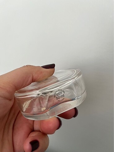 Avon avon boş parfüm şişesi