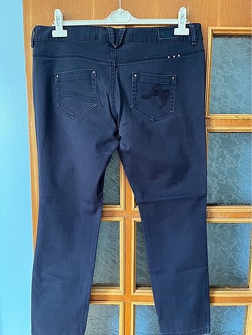 44 Beden lacivert Renk Lcw Canvas pantolon