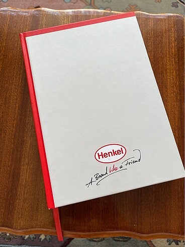 henkel ajanda