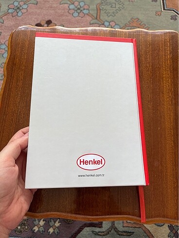  Beden henkel ajanda