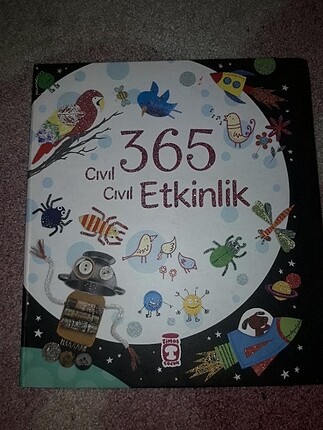 Etkinlik kitabı