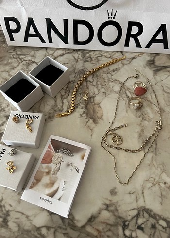 Beden Pandora charm