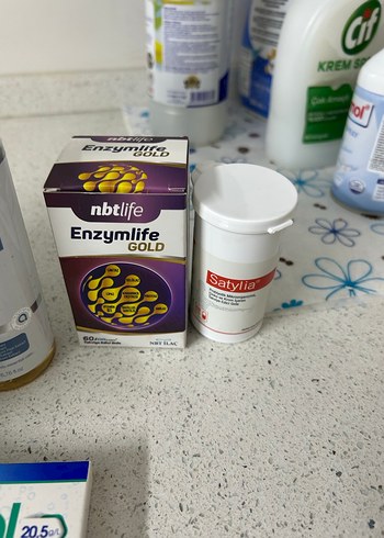 Eczaneden sivilce tonik