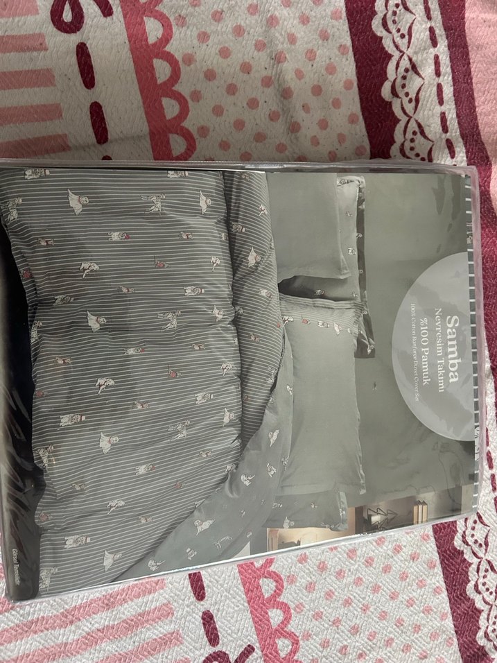 Geç odası nevresim takım - Görsel 3