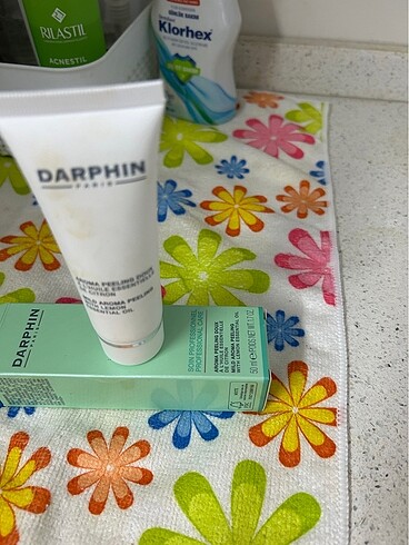 Davines saç bakım ve peeling