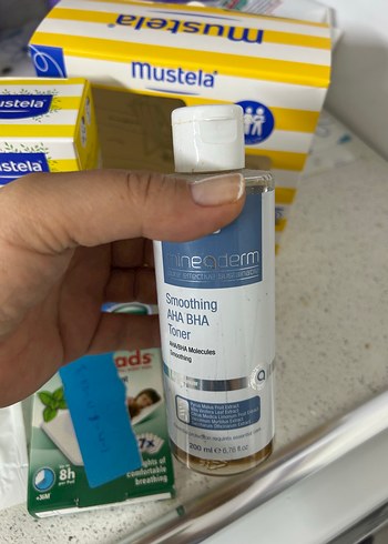Mustela Mustela güneş krem