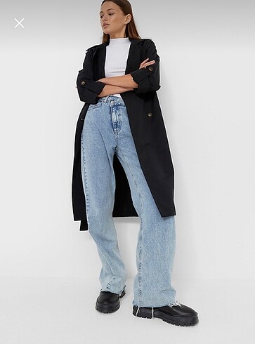 Stradivarius Trençkot