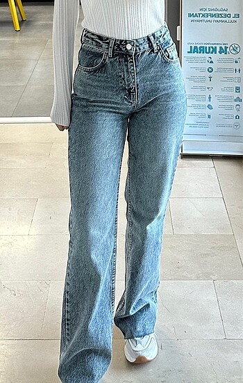 Trendyolmilla Wide Leg Jean