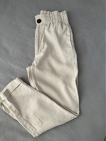 Zara Zara Kumaş Pantolon