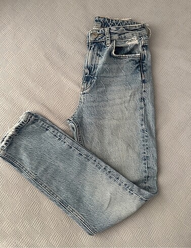 Mavi Renk Jean