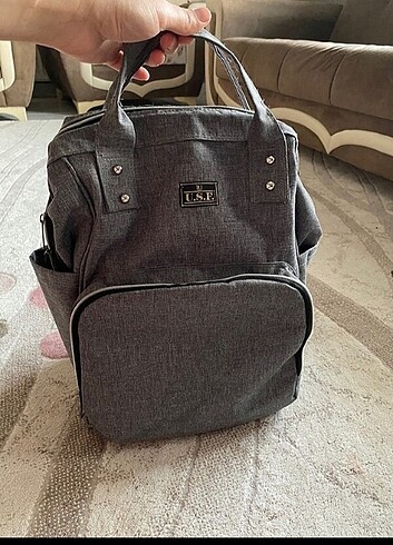 Bebek bakim cantasi - Görsel 5