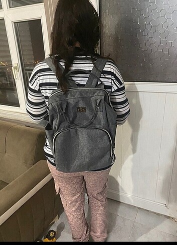 Bebek bakim cantasi - Görsel 7