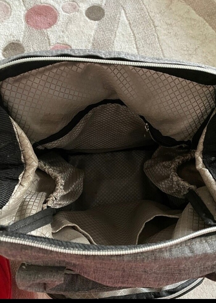 Bebek bakim cantasi - Görsel 3