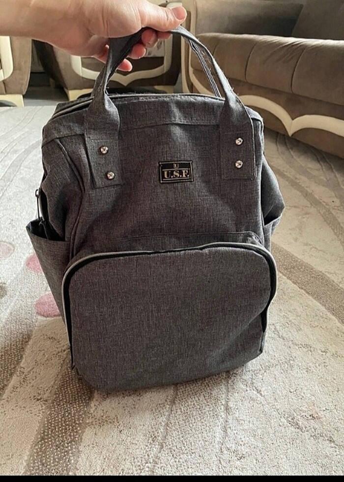 Bebek bakim cantasi - Görsel 5