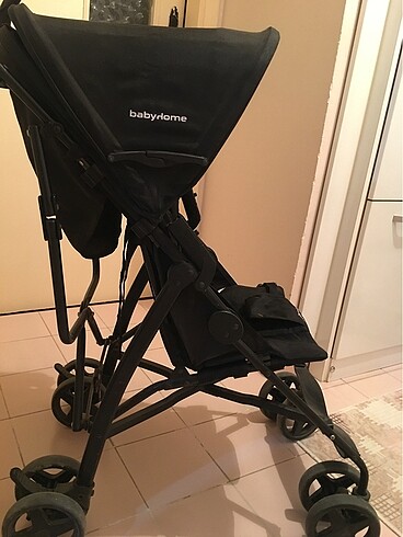 Baston bebek arabası