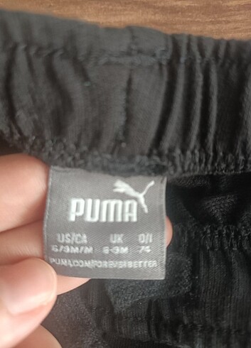 6 Ay Beden Orijinal Puma Takım