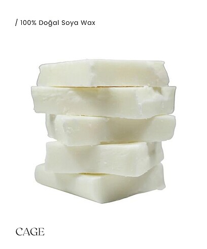 Soya Wax 1 KG