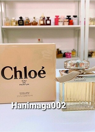Chloe signature