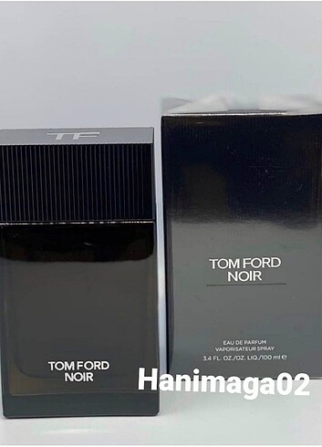 Tom ford noir extreme